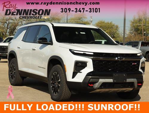 2026 Chevrolet Traverse AWD Z71