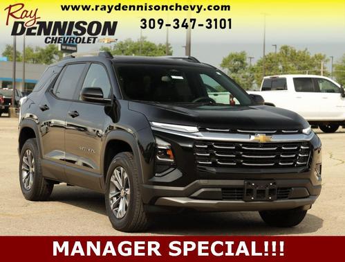 2026 Chevrolet Equinox 1LT