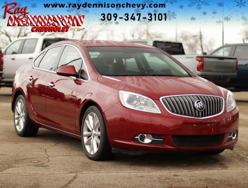 2012 Buick Verano Base