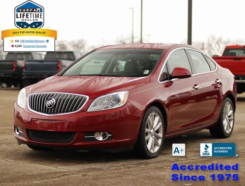 2012 Buick Verano Base