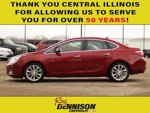 2012 Buick Verano Base