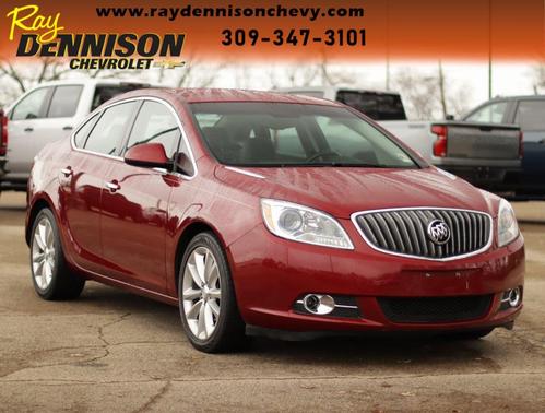 2012 Buick Verano Base