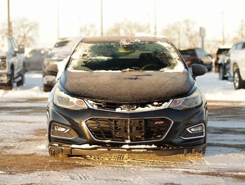 2016 Chevrolet Cruze Premier