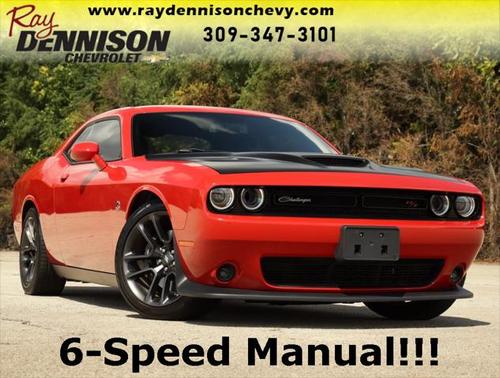 2021 Dodge Challenger R/T Scat Pack