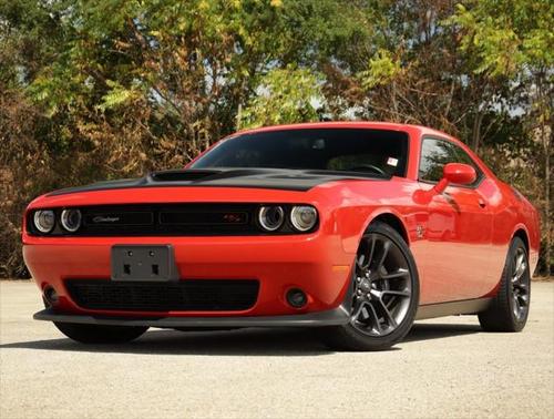 2021 Dodge Challenger R/T Scat Pack