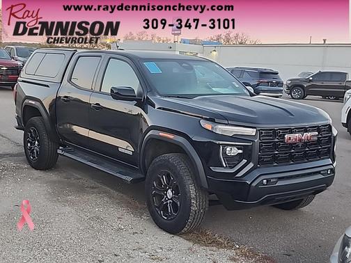 2024 GMC Canyon Elevation