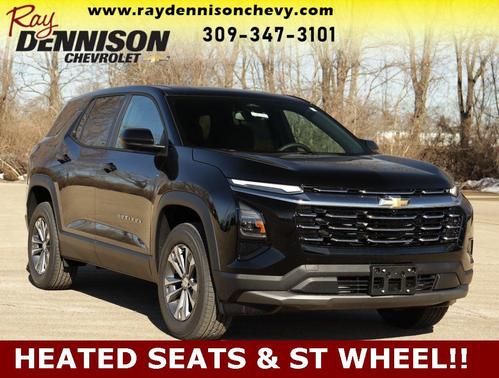 2025 Chevrolet Equinox 1LT