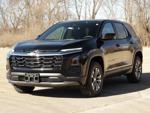 2025 Chevrolet Equinox 1LT