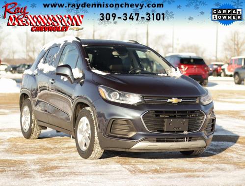 2019 Chevrolet Trax LT