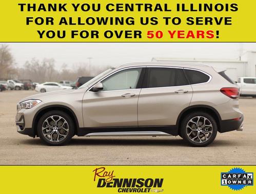 2021 BMW X1 xDrive28i