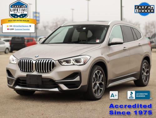 2021 BMW X1 xDrive28i