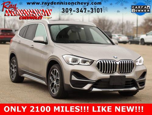 2021 BMW X1 xDrive28i