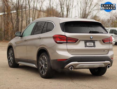 2021 BMW X1 xDrive28i