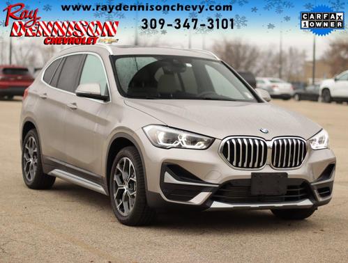 2021 BMW X1 xDrive28i