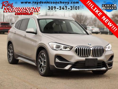 2021 BMW X1 xDrive28i