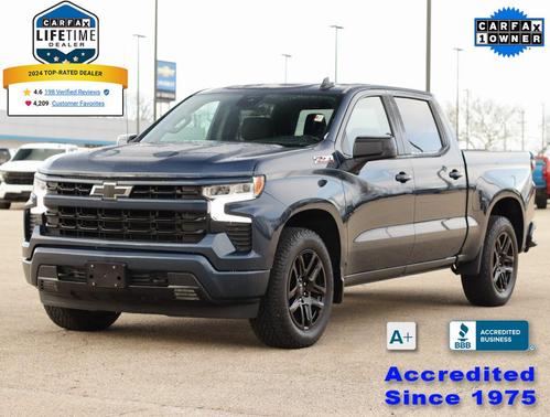 2023 Chevrolet Silverado 1500 RST