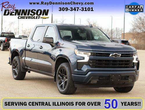 2023 Chevrolet Silverado 1500 RST