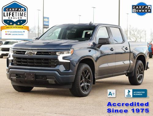 2023 Chevrolet Silverado 1500 RST