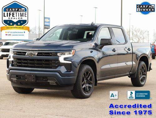 2023 Chevrolet Silverado 1500 RST