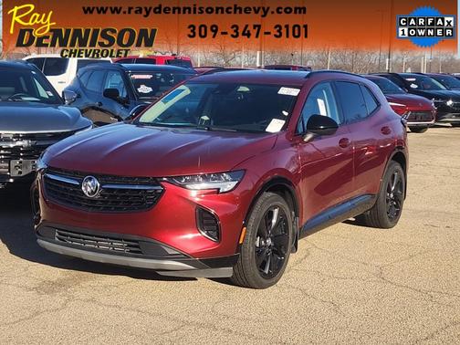 2023 Buick Envision Essence FWD