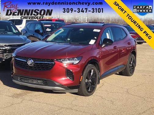 2023 Buick Envision Essence FWD