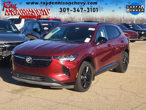 2023 Buick Envision Essence FWD