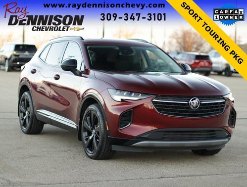 2023 Buick Envision Essence FWD