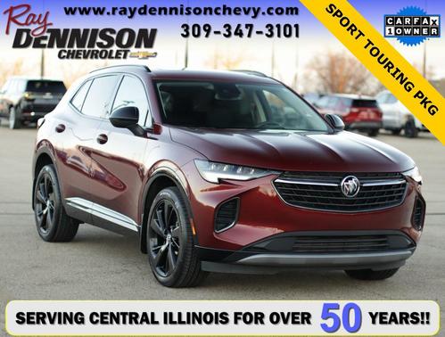 2023 Buick Envision Essence FWD