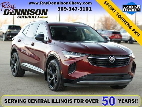 2023 Buick Envision Essence FWD