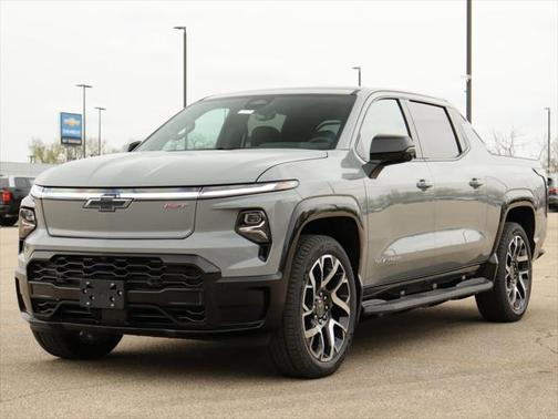 2025 Chevrolet Silverado EV RST