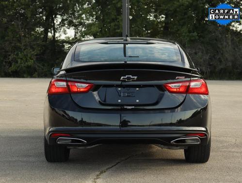 2022 Chevrolet Malibu FWD RS