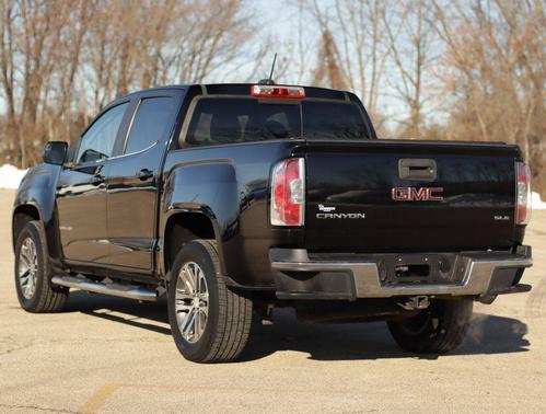 2016 GMC Canyon SLE