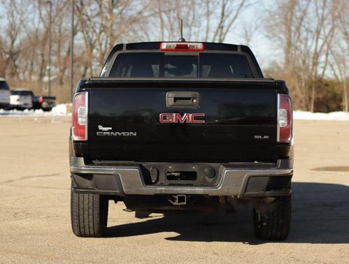 2016 GMC Canyon SLE
