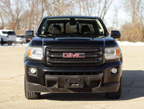2016 GMC Canyon SLE