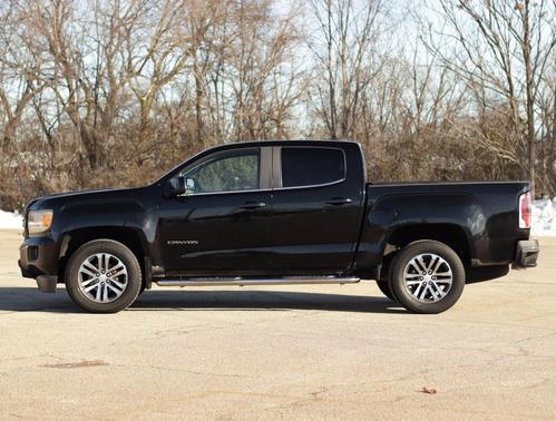 2016 GMC Canyon SLE