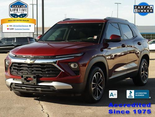 2024 Chevrolet Trailblazer LT