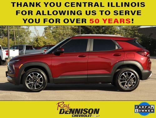 2024 Chevrolet Trailblazer LT