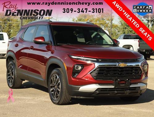 2024 Chevrolet Trailblazer LT