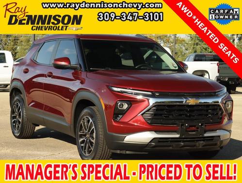 2024 Chevrolet Trailblazer LT