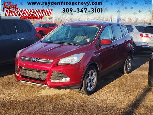 2015 Ford Escape SE