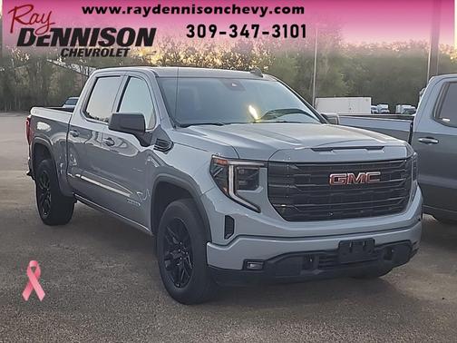 2024 GMC Sierra 1500 Elevation