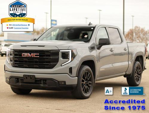2024 GMC Sierra 1500 Elevation