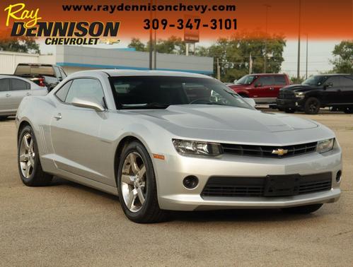 2014 Chevrolet Camaro 1LT