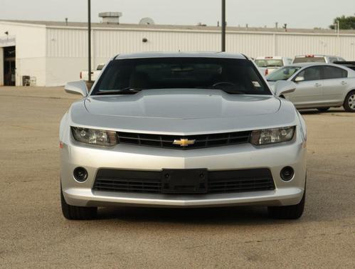 2014 Chevrolet Camaro 1LT