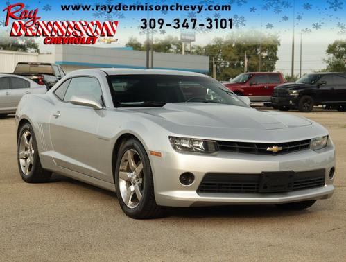 2014 Chevrolet Camaro 1LT