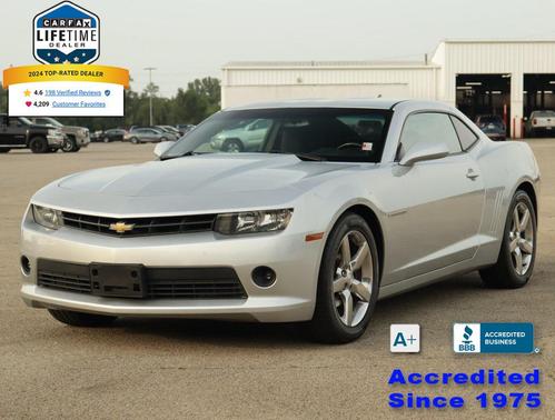 2014 Chevrolet Camaro 1LT