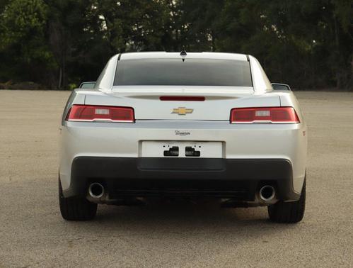 2014 Chevrolet Camaro 1LT