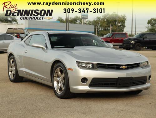 2014 Chevrolet Camaro 1LT