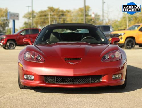 2013 Chevrolet Corvette 427