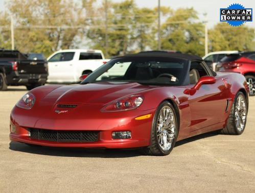 2013 Chevrolet Corvette 427